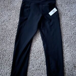 Old Navy Black Leggings